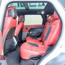 لاند روفر رينج روفر سبورت HSE Dynamic Super Charge