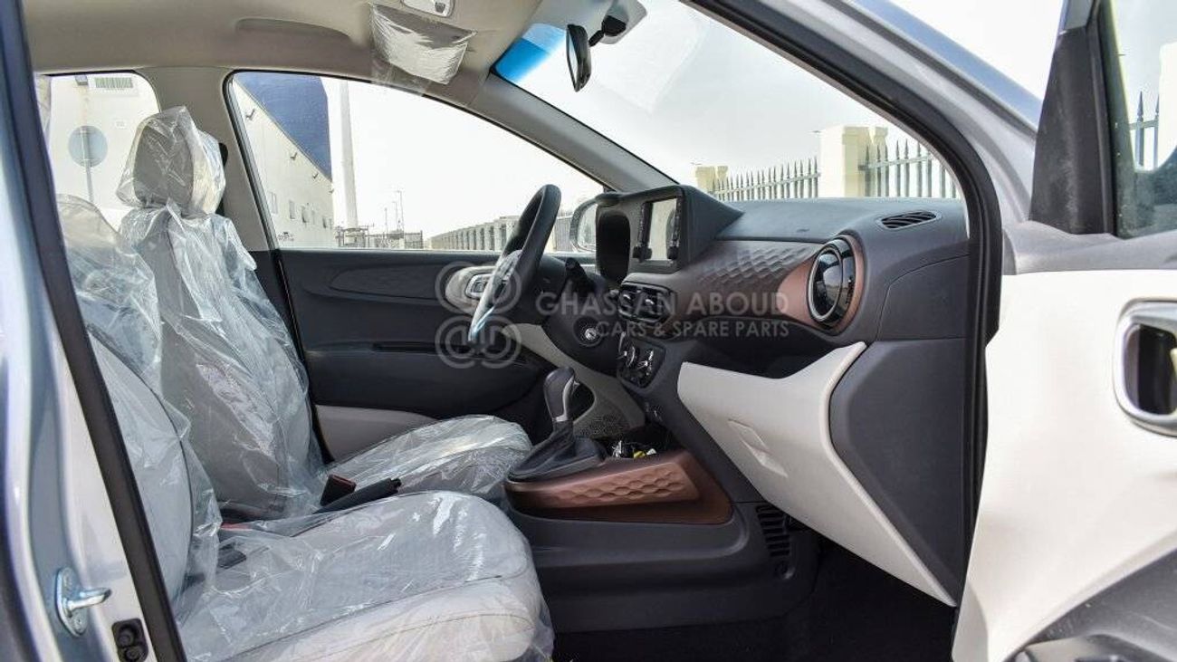 Hyundai Grand i10 GL, 1.2L, Automatic, 2024