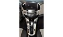 شيفروليه كروز AMAZING Chevrolet Cruze LS 2013 Model!! in Black Color! GCC Specs