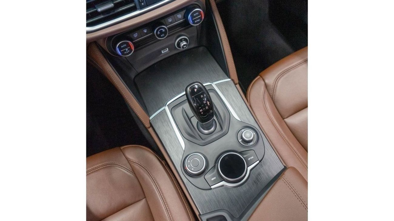 Alfa Romeo Stelvio AED 1,260 pm • 0% Downpayment •S Premium• 2 Year Warranty