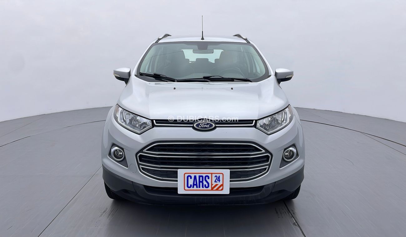 Used Ford EcoSport TITANIUM 1.5 Zero Down Payment Free Home Test