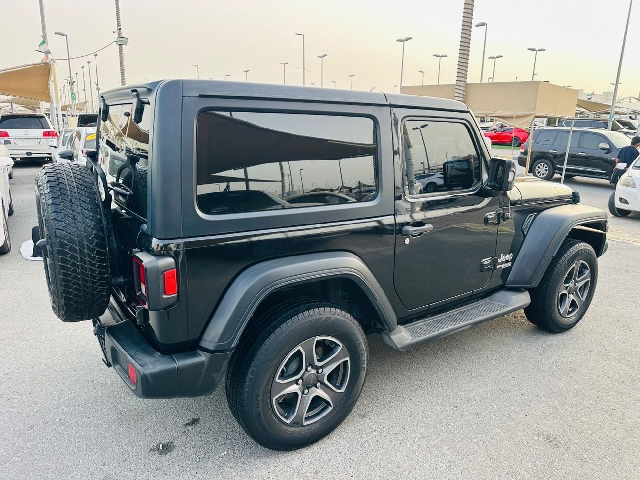 Jeep Wrangler