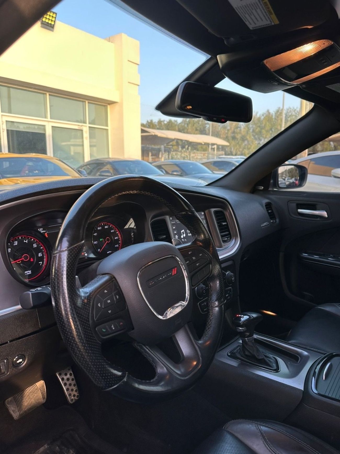 Dodge Charger GT 3.6L