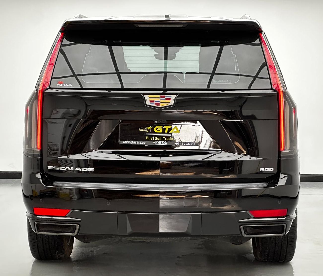 Cadillac Escalade 2022 Cadillac Escalade Sports, Full Option, 36 Speakers, March/2027 Cadillac Warranty, FSH, GCC