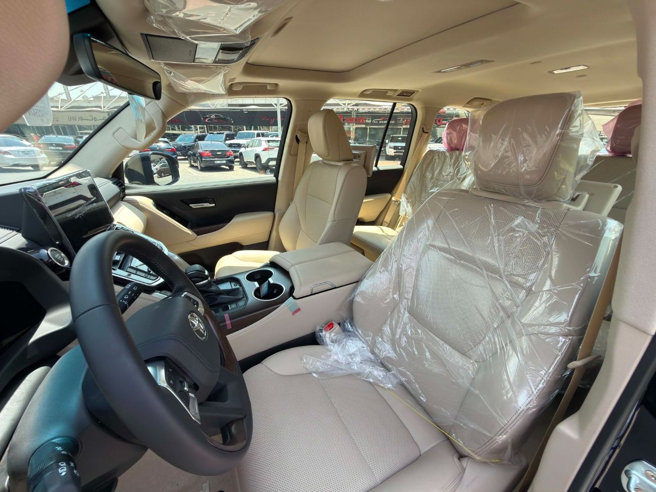 تويوتا لاند كروزر GXR GXR