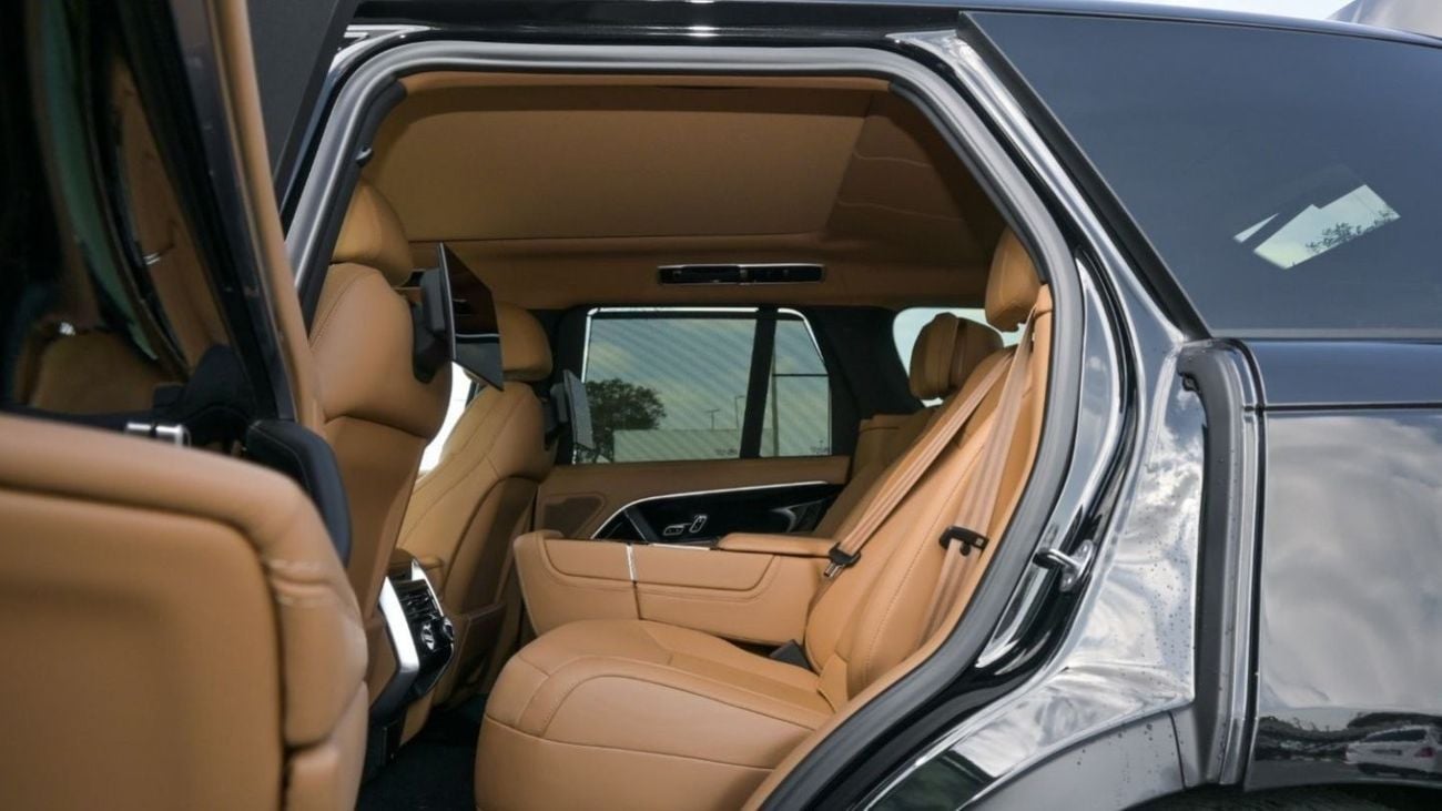 Land Rover Range Rover Perfect Condition | Range Rover Autobiography V8 | Rear Entertainment | 2023 with 5 Years Warranty