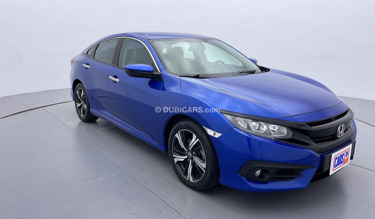 Honda Civic LX SPORT 1.6 | Under Warranty | Inspected on 150+ parameters