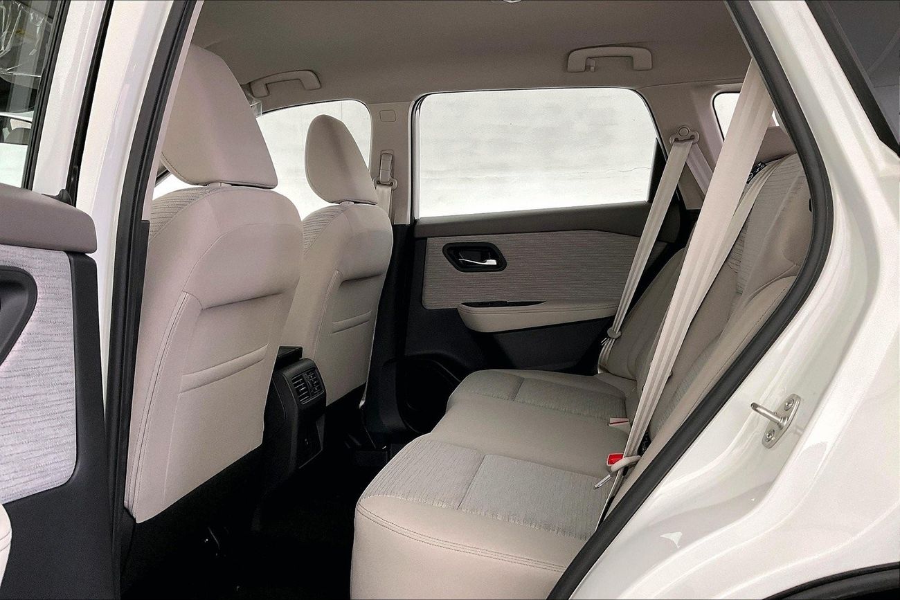 نيسان إكس تريل S | ضمان مجاني لمدة عام | 0 دفعة أولى