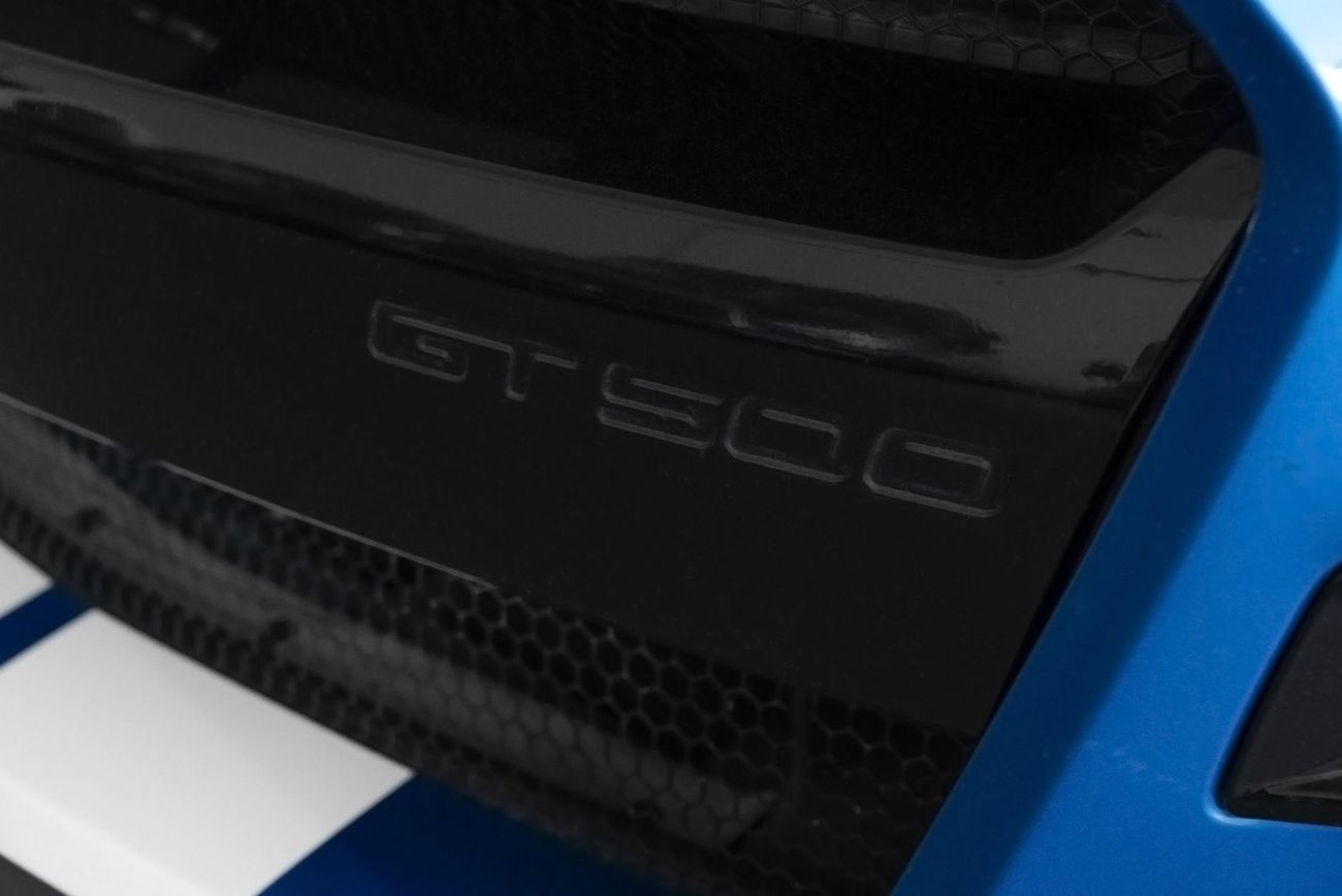 فورد موستانج Shelby GT500 / Ford Warranty and service / FSH