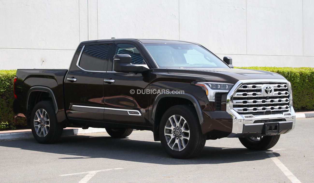 Toyota Tundra 1794 EDITION