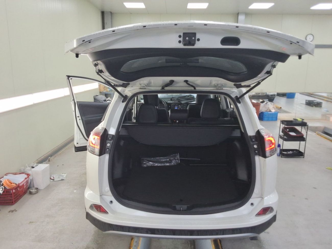 تويوتا راف ٤ 2018 TOYOTA RAV4 (G) 2.5