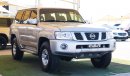 Nissan Patrol Safari