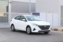 Hyundai Accent Comfort+ 1.5L