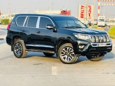تويوتا برادو Toyota prado 2015 full options facelift to 2023