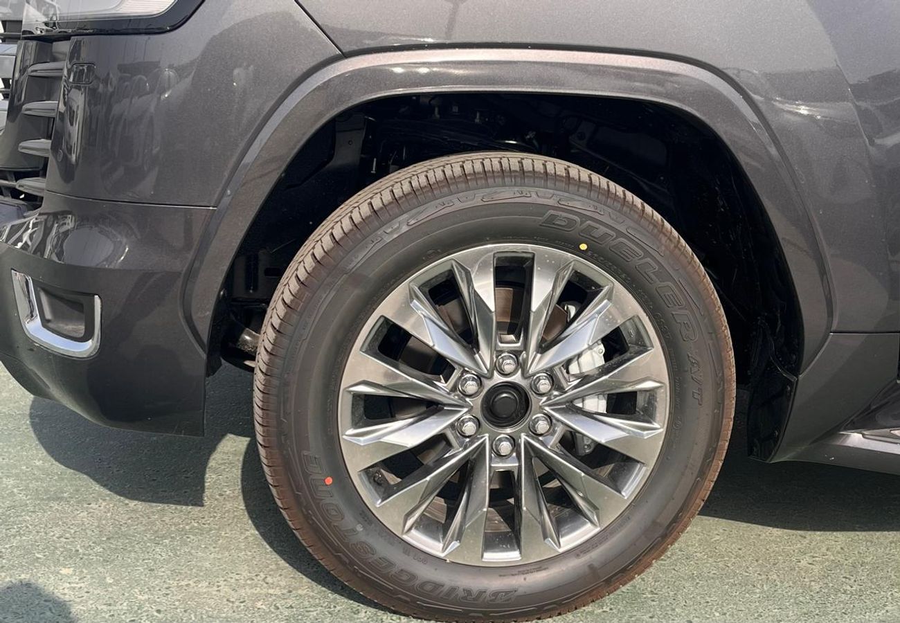 Toyota Land Cruiser VXR