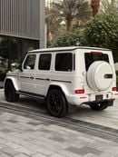 مرسيدس بنز G 63 AMG 4MATIC SUV
