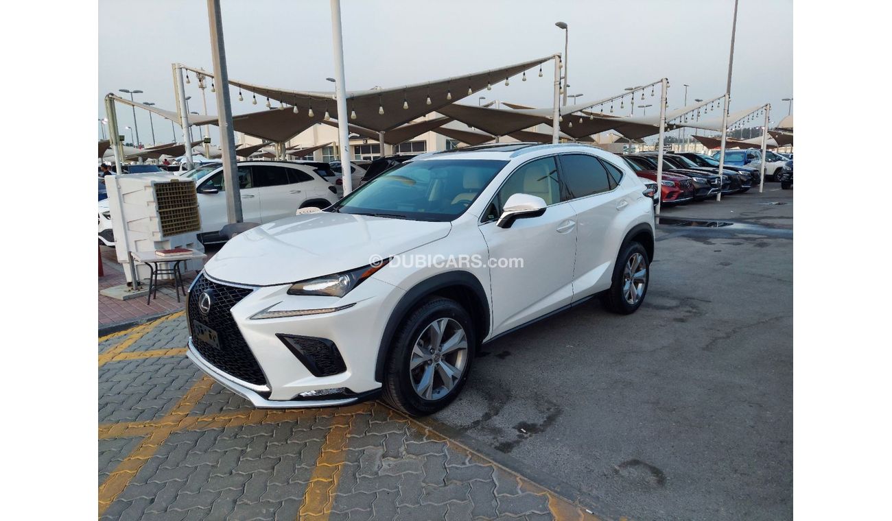 Lexus NX200t Platinum