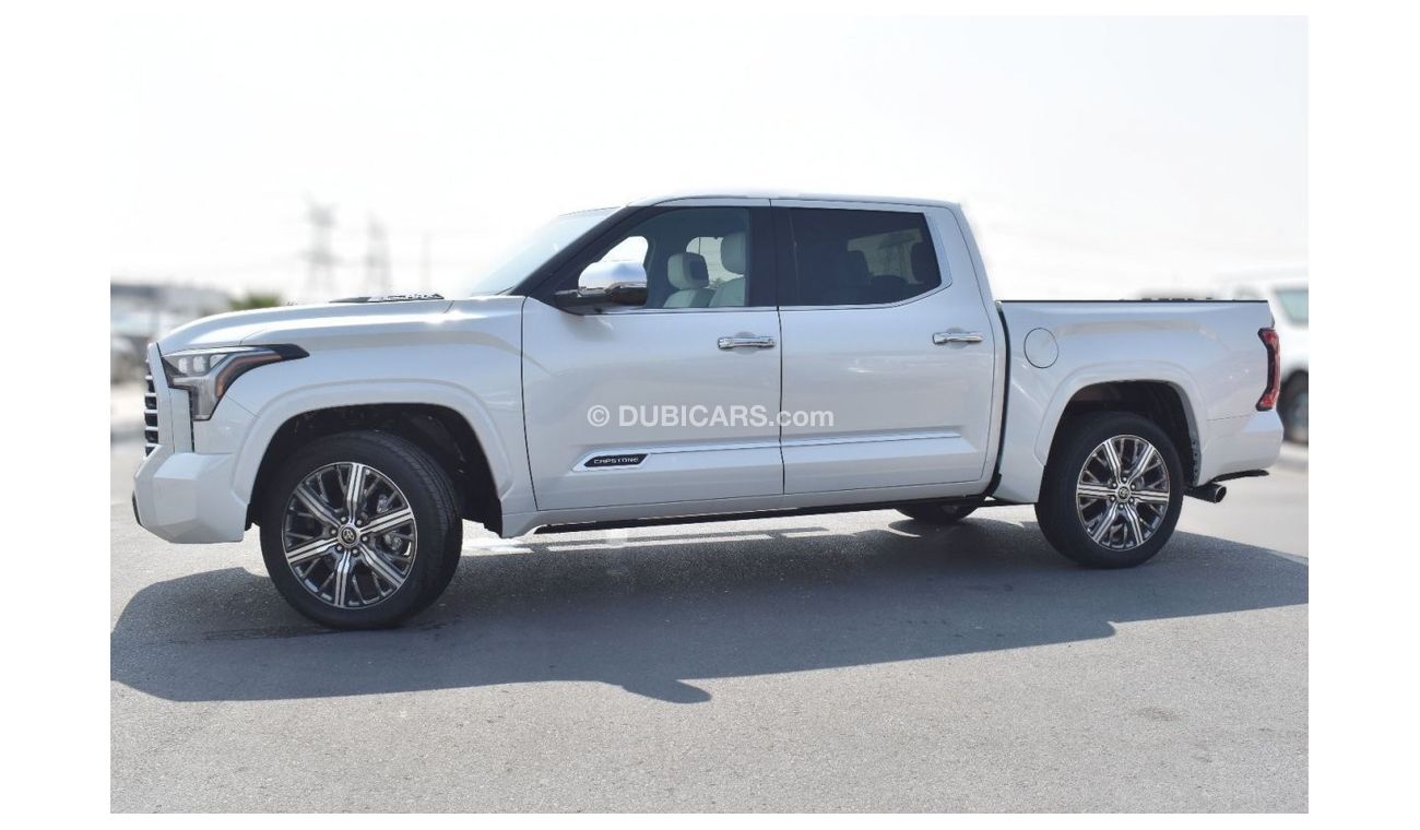 Toyota Tundra 2022 MODEL: TOYOTA TUNDRA 3.5 CAPSTONE HEV 4x4 CREW MAX, 5.5 FT BED