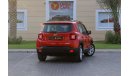 Jeep Renegade BU