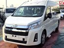 تويوتا هاياس Commuter GL  2.8L M/T Diesel 2026 Model