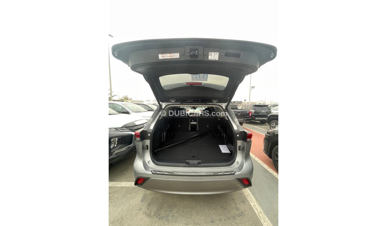 Toyota Highlander PLATINUM 2.4L TURBO CANADIAN SPEC 2023 MODEL