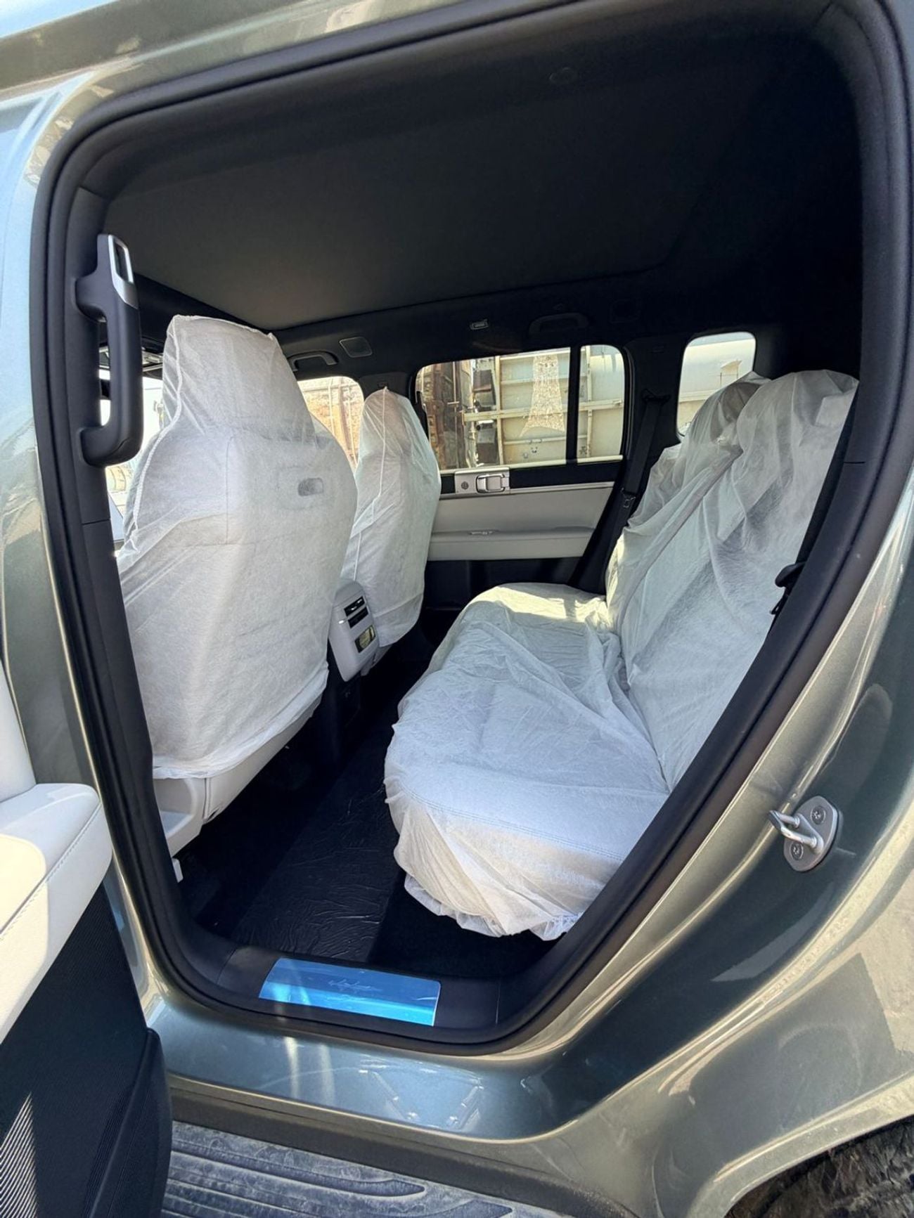 BYD Ti 7 Ultra 190KM Four-Wheel Drive