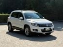 Volkswagen Tiguan Elegance 2.0L