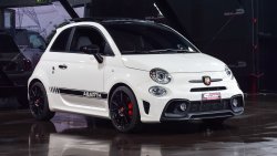 Fiat 500 Abarth 595 Esseesse