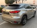 Lexus RX450h F-Sport 3.5L (308 HP)