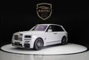 Rolls-Royce Cullinan Rolls Royce Cullinan
