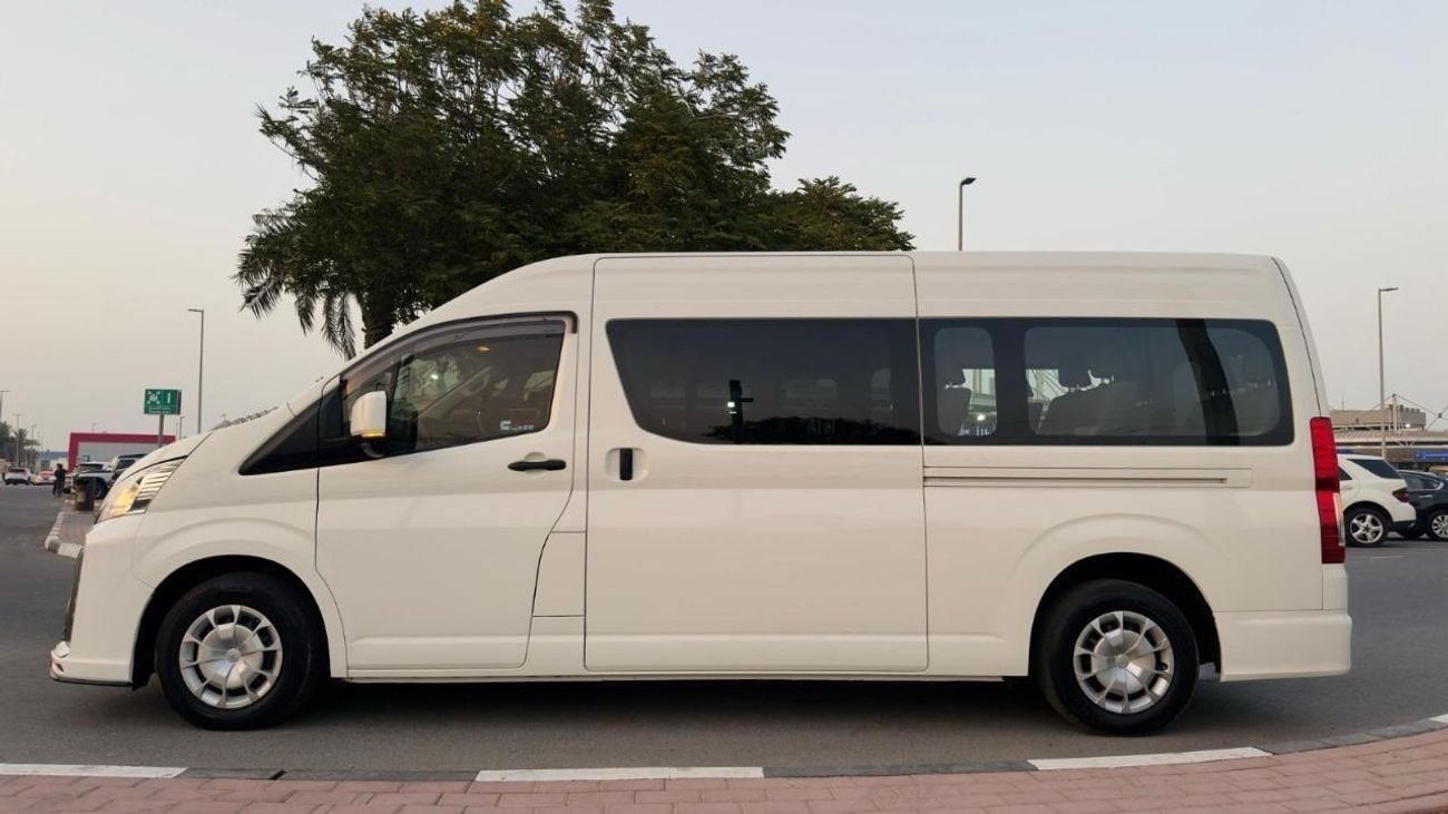 Toyota Hiace GL