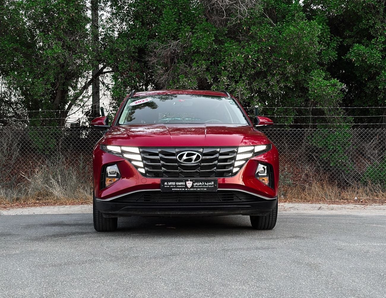 Hyundai Tucson GL Hyundai Tucson | 2.0 L | 2022 | GCC | Accident-Free | In Excellent Condition | 1092 P.M
