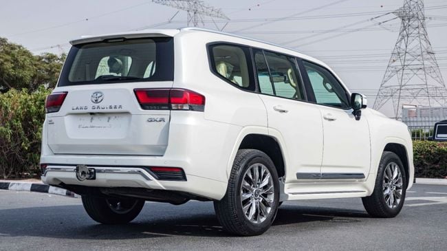 Toyota Land Cruiser GXR, миниатюра 27