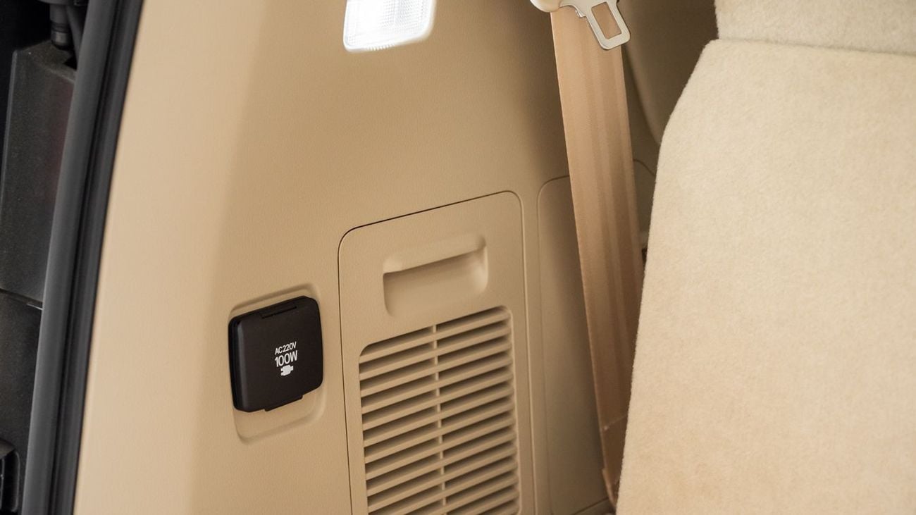 Toyota Land Cruiser TOYOTA LANDCRUISER 4.0 GXR HIGH -2026YM