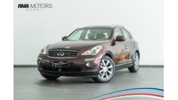 إنفينيتي QX50 2015 Infiniti QX50 3.7L V6 / Full Infiniti Service History