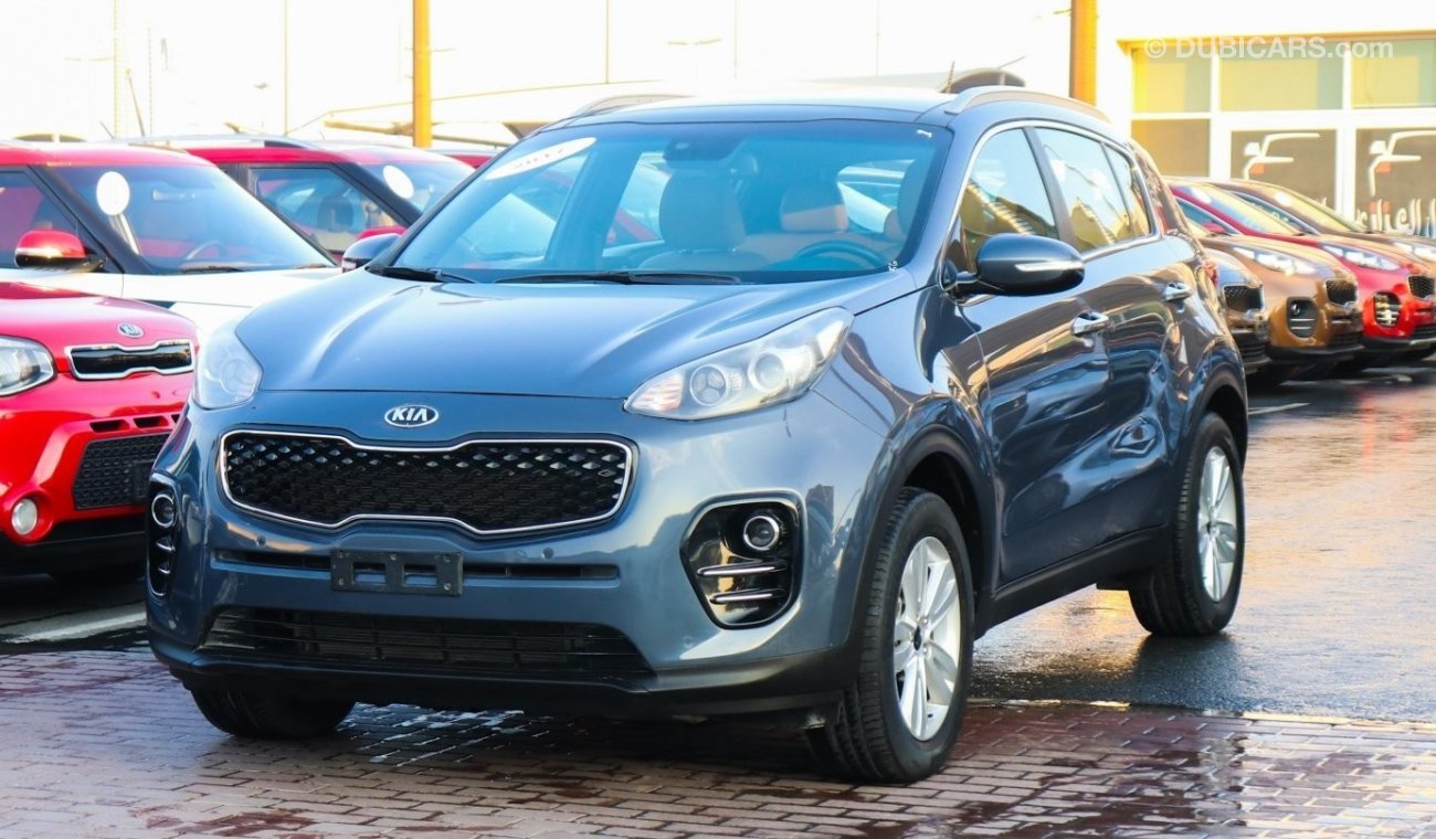 Kia Sportage CDI