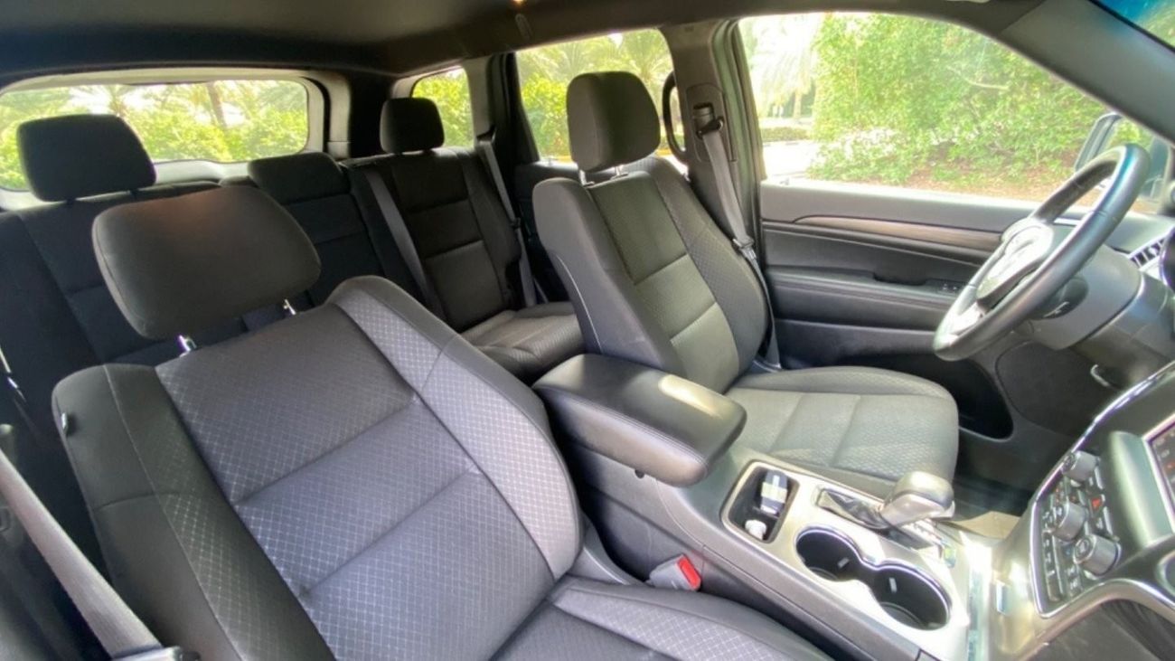 Jeep Grand Cherokee Laredo 4X4