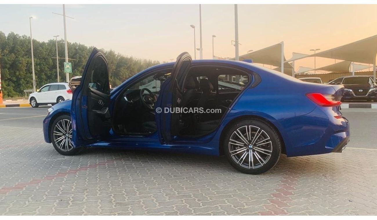 BMW 320i M Sport Sports Edition