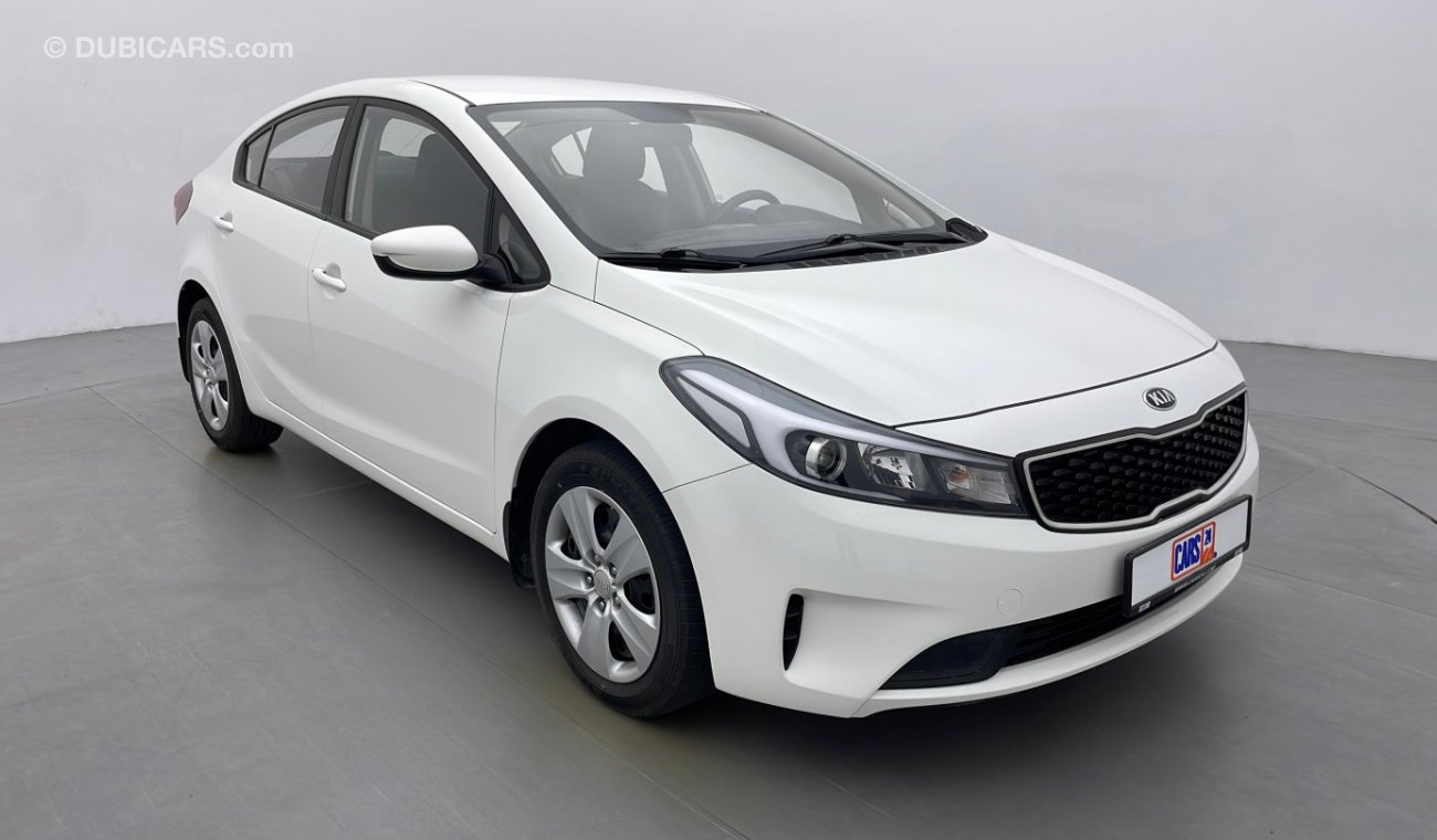 Kia Cerato LX 2 | Under Warranty | Inspected on 150+ parameters