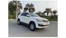 Toyota Fortuner EXR TOYOTA FORTUNER  (GCC  _ SPEC) - mobile 2015 - VERY GOOD CONDITION