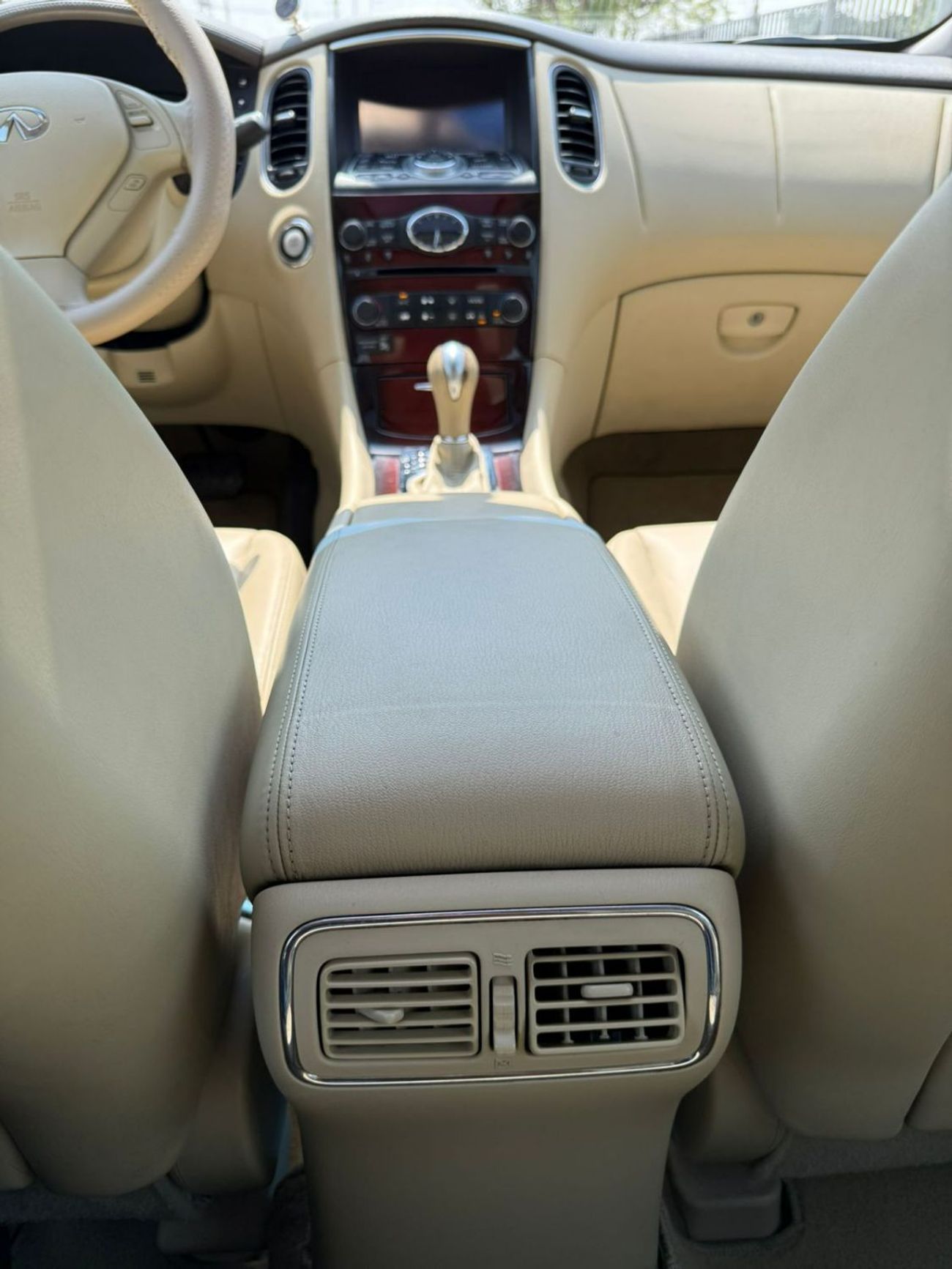 إنفينيتي QX50 QX 50 | GCC