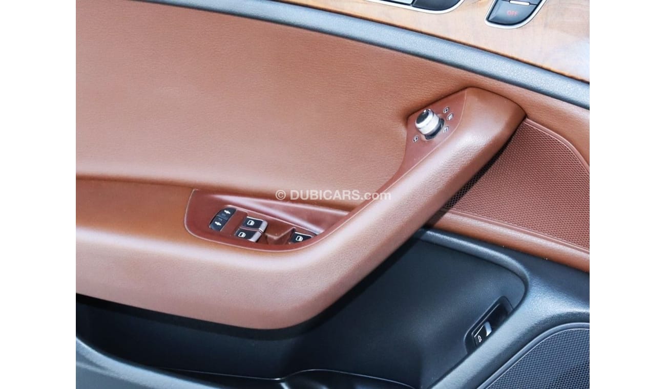 أودي A6 35 TFSI خليجي 2016 بحالة ممتازة  A6اودي