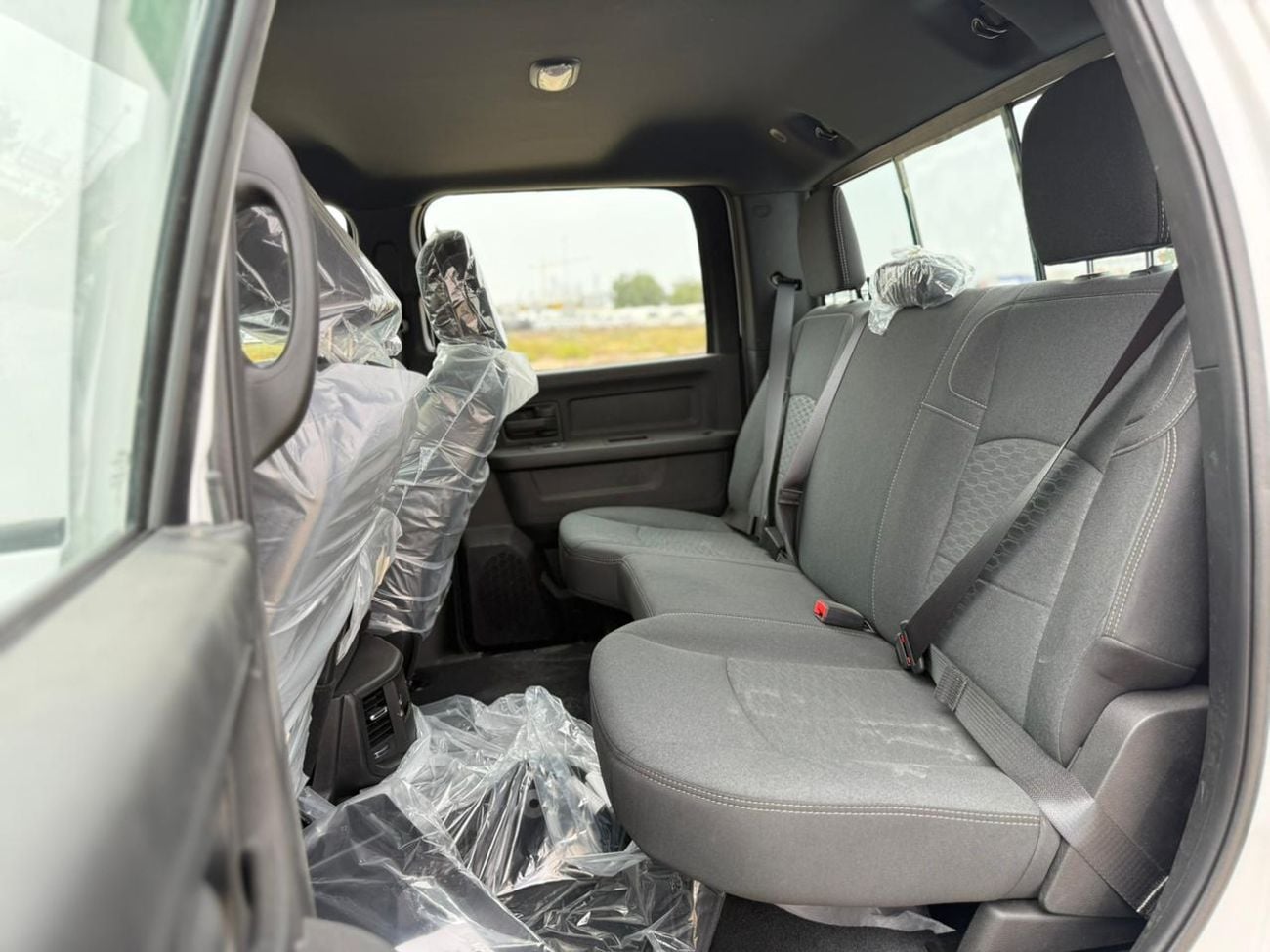 RAM 2500 TRADESMAN