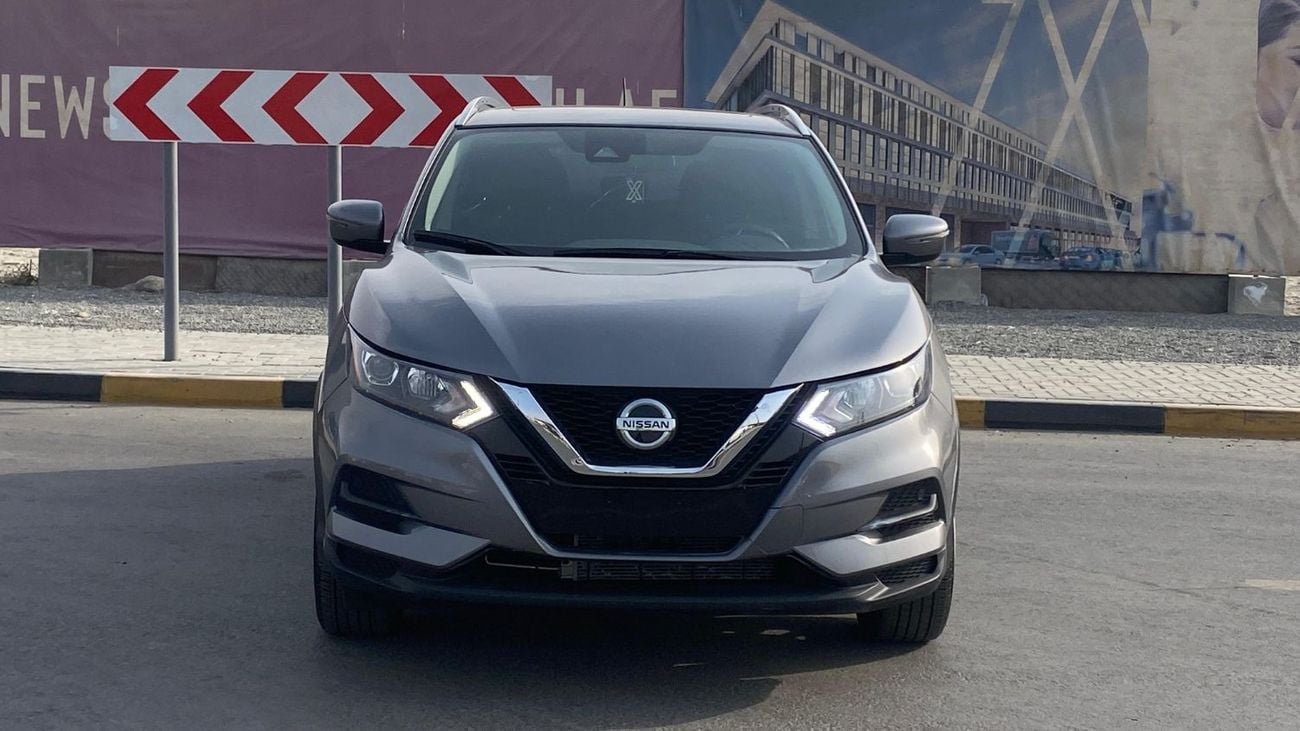Nissan Qashqai SV 2.0 V4