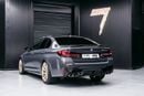 بي أم دبليو M5 Competition CS 4.4L