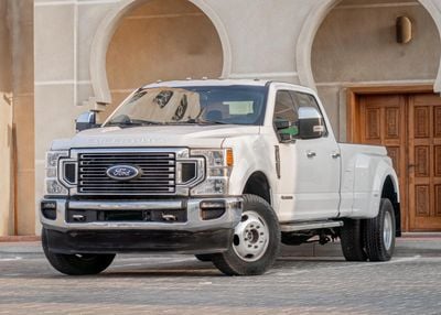 Ford F 350 SUPER DUTY XLT
