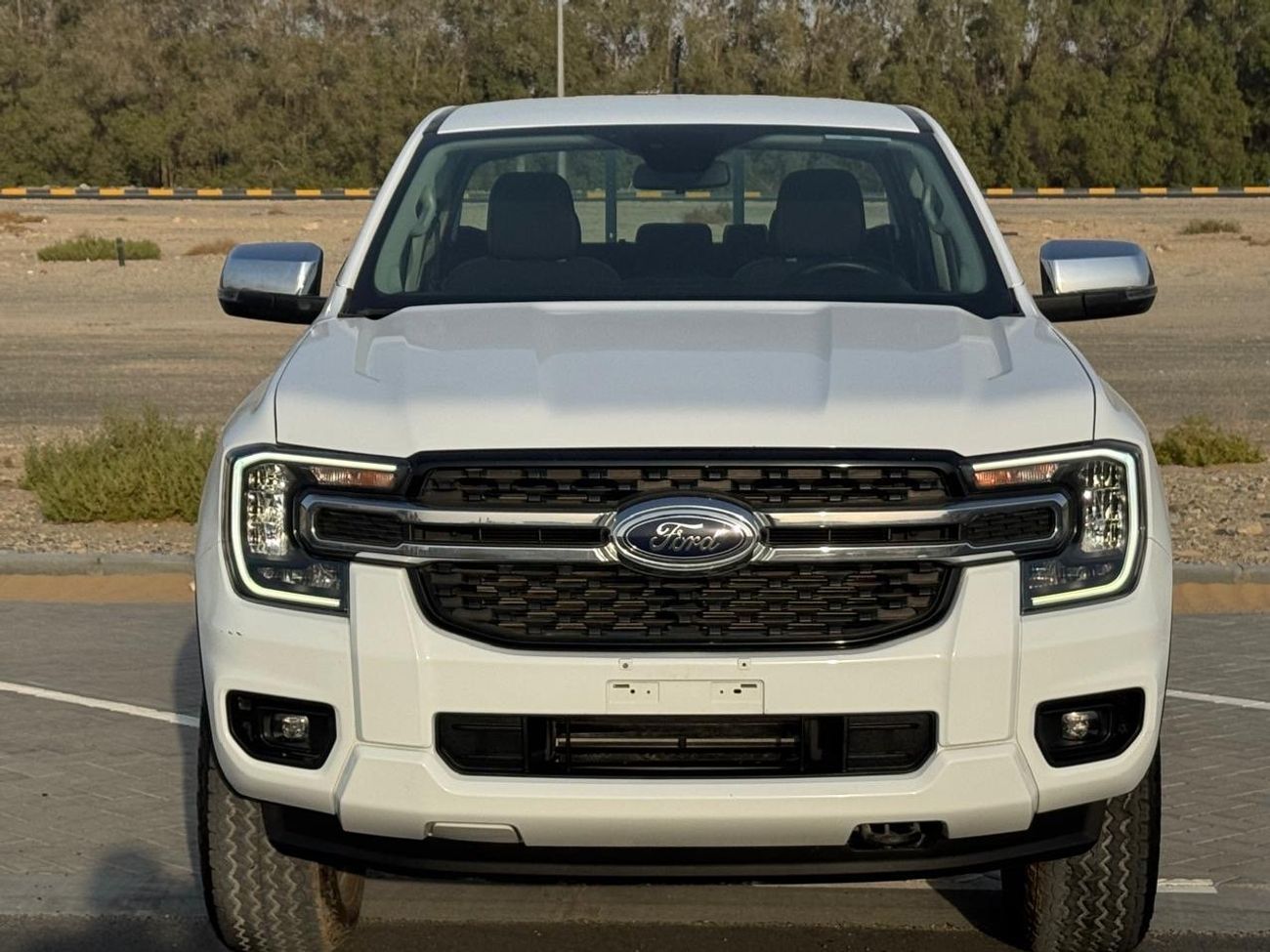 فورد رانجر Ford Ranger 2023 GCC