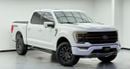 Ford F 150 Tremor 3.5L 2024 Ford F-150 Tremor , Agency Warranty + Service Contract ,Full Agency Service History