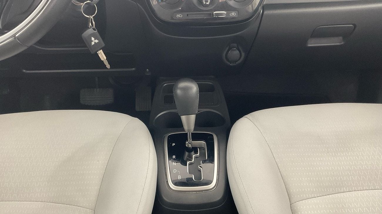 Mitsubishi Attrage GLX Full 1.2L GLX Full | Guaranteed Warranty | 0 Down Payment