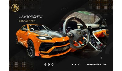 Lamborghini Urus Novitec Edition | Full Carbon | 782 HP | 2023